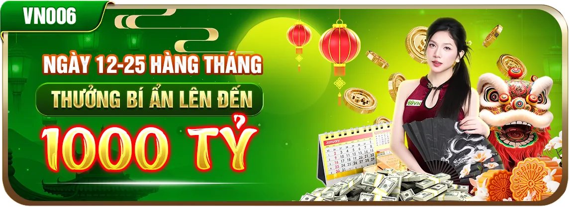 Banner khuyến mãi VN88PRO